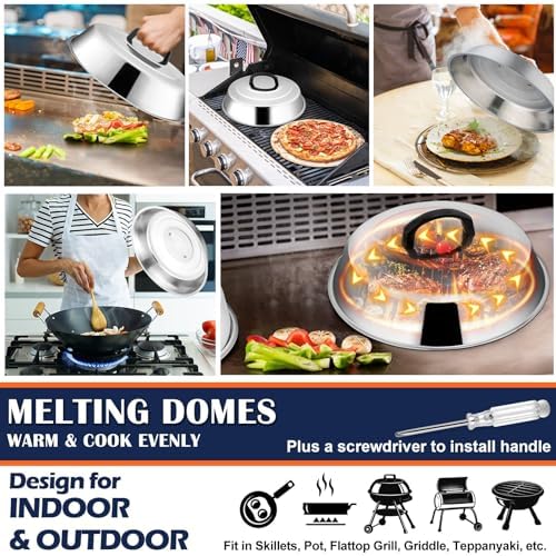 Joyfair Griddle Accessories Kit - Image 3