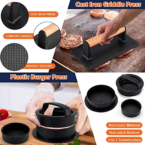 Joyfair Griddle Accessories Kit - Image 5