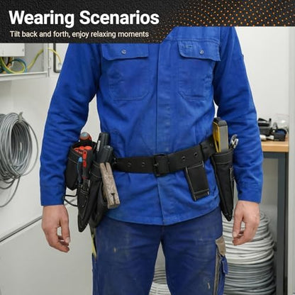 MELOTOUGH 14-Pocket Tool Belt Combo - Image 5