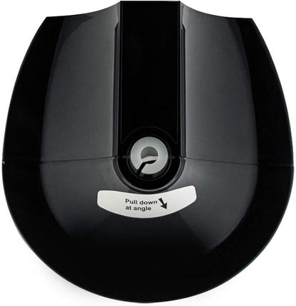 Zogics Wall Mounted Dispenser for Gym Wipes – No-Touch Sanitizing Wipes Dispenser, Mounts Easily to Wall for Quick Access to Disinfecting Wet Wipes (1 Unit)