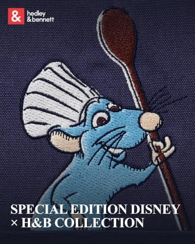 hedley & bennett Essential Chef Apron - Image 3