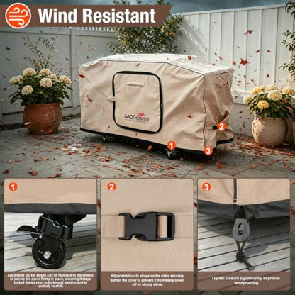 Upgraded Foldable Griddle Cover - Image 4