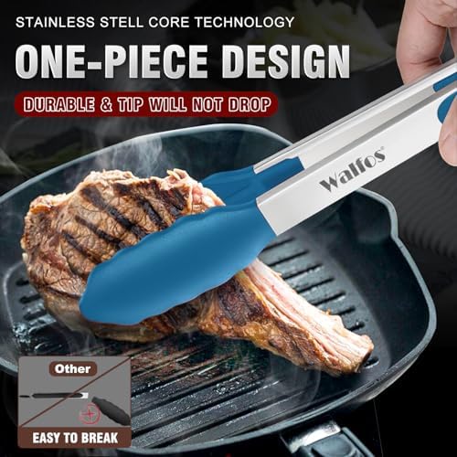 Walfos Kitchen Tongs - Image 2