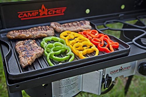 Camp Chef Cast Iron Griddle - Image 2