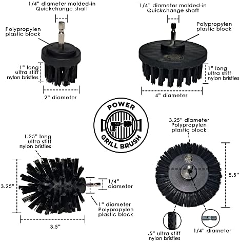 Power Grill Brush - Image 5