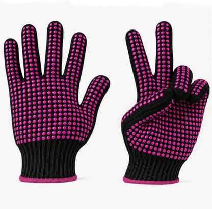 HTVRONT Heat Resistant Gloves for Sublimation 2Pcs by HTVRONT
