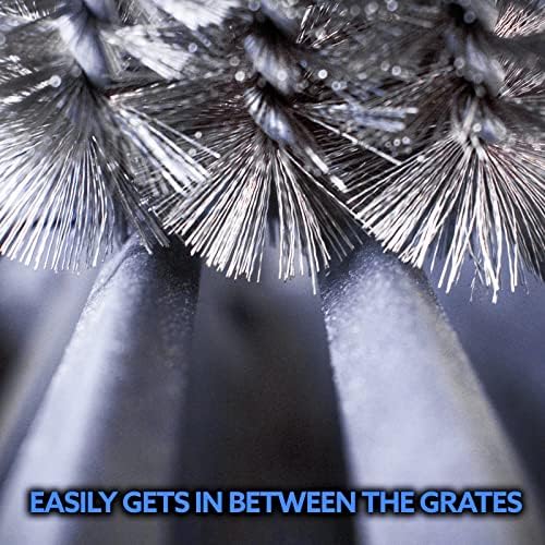 Kona Speed/Scrape Grill Brush and Scraper - Image 5