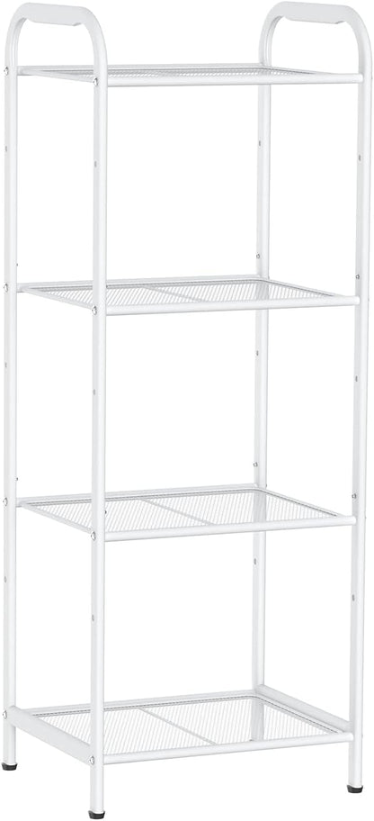 MAX Houser 4 Tier Standing Shelf Units by MAXHouser