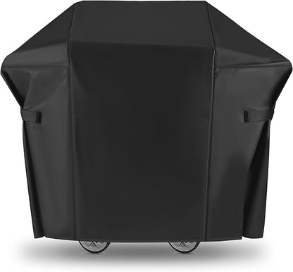 7138 Grill Cover for Weber Spirit II 200 Gas Grill, Waterproof Cover for Weber Spirit E210 and Spirit II 200 Gas Grill Models, 48 Inch Outdoor BBQ Cover for Spirit Grill