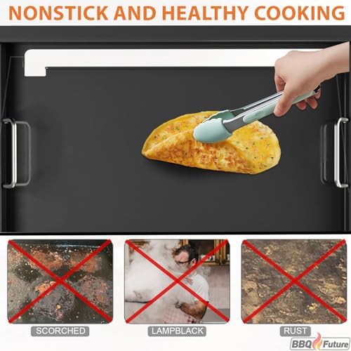 Full Size Griddle Insert with Spatula Set - Image 5