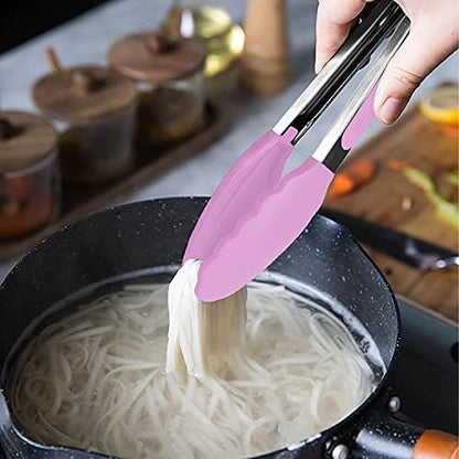 HINMAY Small Serving Tongs - Image 5