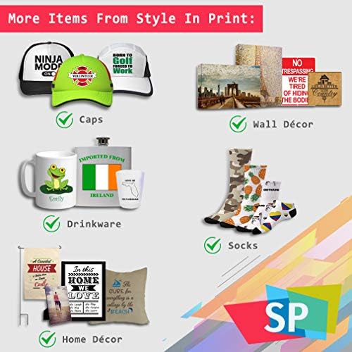 Style In Print Custom Mothers Day Decor Flour Kitchen Towels Grilling BBQ - Image 6