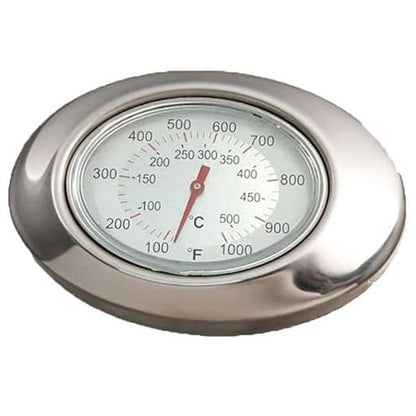 BBQ Grill Compatible with American Outdoor Grills Thermometer DIY23305