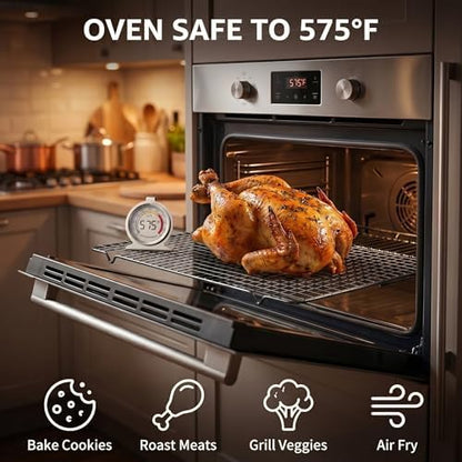 Cooling Racks for Cooking 2-Pack - Image 6