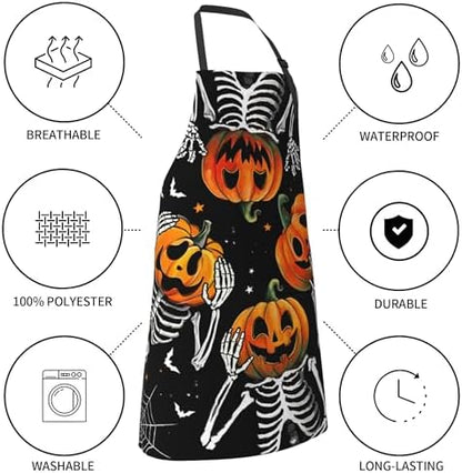 Funny Apron Polyester Grooming Aprons - Image 4