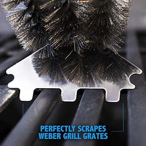 Kona Speed/Scrape Grill Brush and Scraper - Image 4