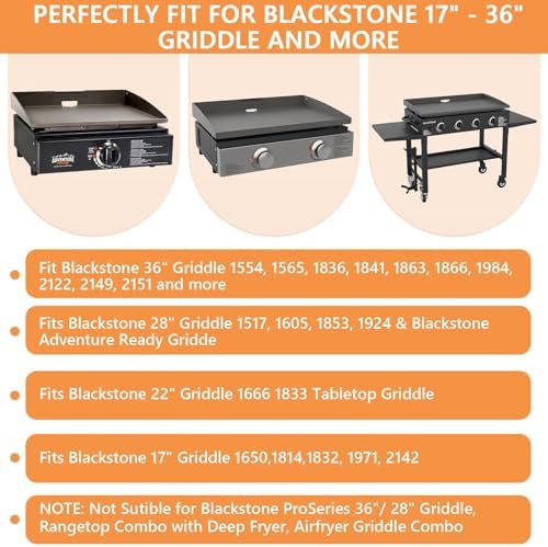 Adjustable Griddle Warming Rack - Image 2