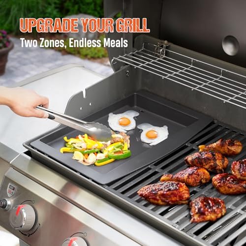 Onlyfire 7599 Genesis II Griddle Replacement - Image 6