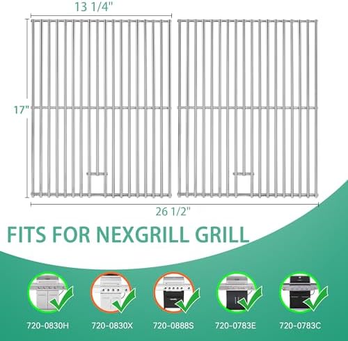 13 x 17 Grill Grate Replacement - Image 2