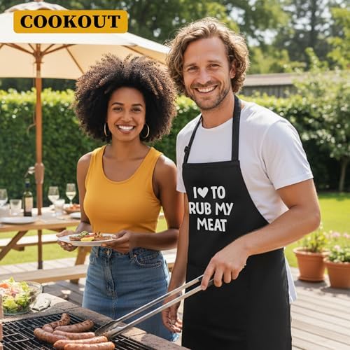 Funny Aprons for Men - Image 5
