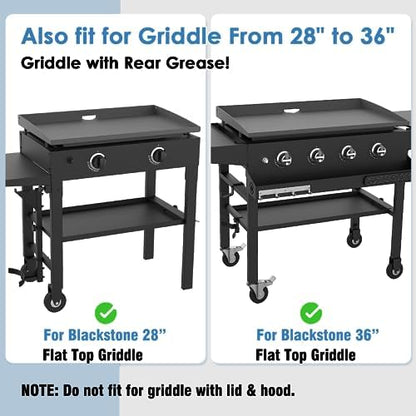 Wind Guard and Warming Rack Set - Image 2