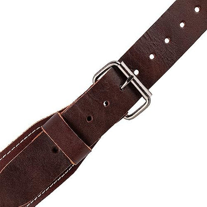 Bucket Boss Leather Tool Belt - Image 5