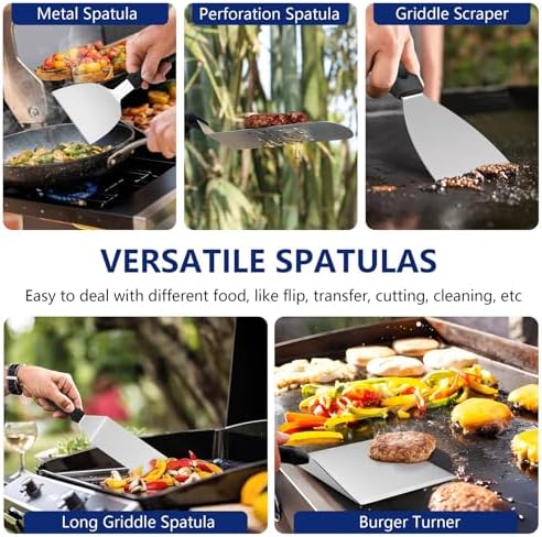Joyfair 18Pcs Griddle Accessories Kit - Image 3