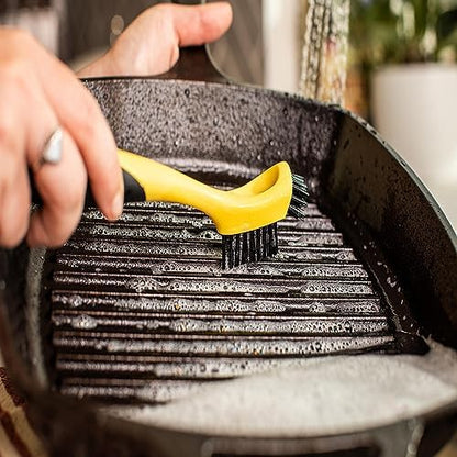 Cast Iron Cleaning Brush - Image 5