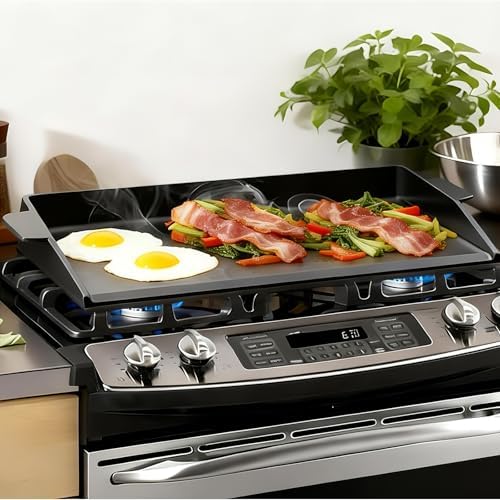 BBQ Future Universal Cast Iron Griddle - Image 4