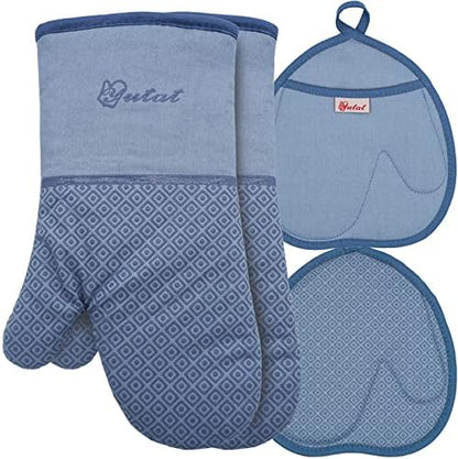 Yutat Silicone Oven Mitts by YUTAT