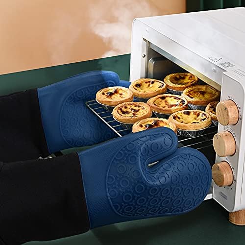 Silicone Oven Mitts - Image 6
