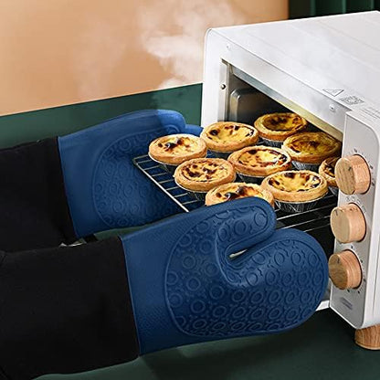 Silicone Oven Mitts - Image 6