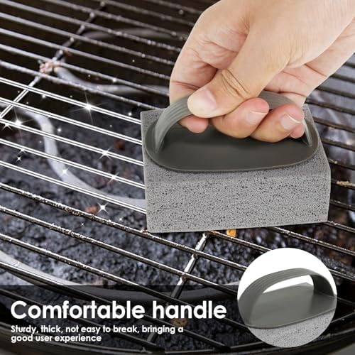 8 Pcs Grill Griddle Cleaning Brick Block - Image 3