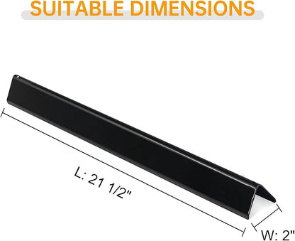 21.5 Inch Flavorizer Bars Replacement Parts for Weber Spirit E-210 Spirit 200 Series,Heat Plate for Silver A Spirit 500 7534 65902