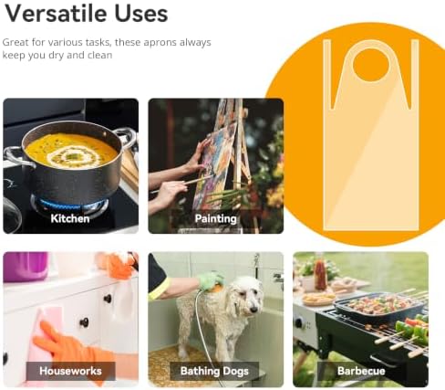Disposable Aprons - Image 6