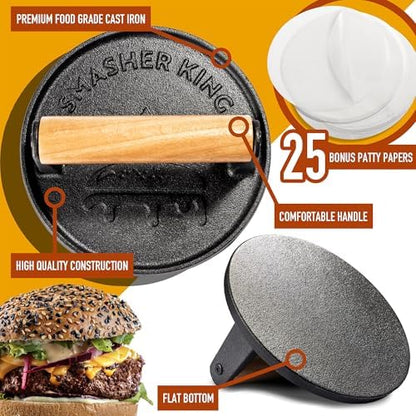 Smash Burger Press - Image 4