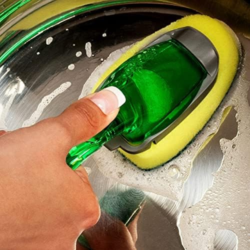 Scotch-Brite Heavy Duty Dishwand Refill, 2 Pack - Image 4