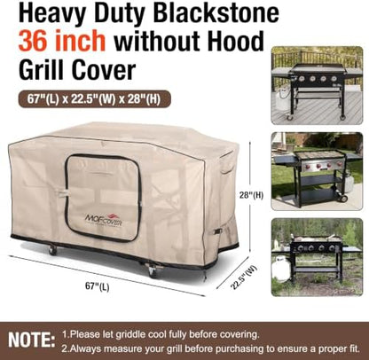 Upgraded Foldable Griddle Cover - Image 2