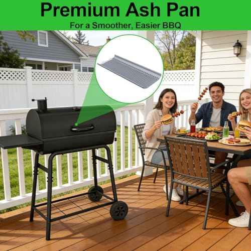 26 Inch Ash Pan Replacement Parts - Image 6