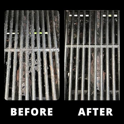 Grill Rescue Pro Grill Brush - Image 5