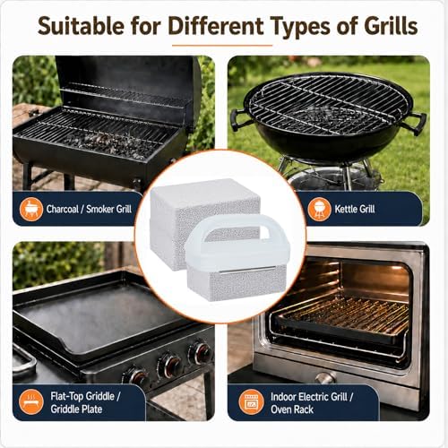 Heavy Duty Grill Cleaning Brick - Image 5