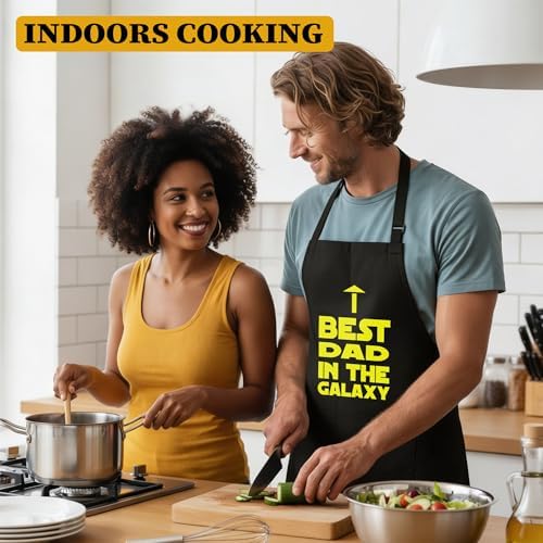 Funny Aprons for Men - Image 4