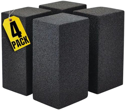 Grill Cleaning Brick, Griddle Cleaning Block by 1InTheHome