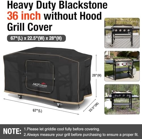 Upgraded Foldable Griddle Cover - Image 2