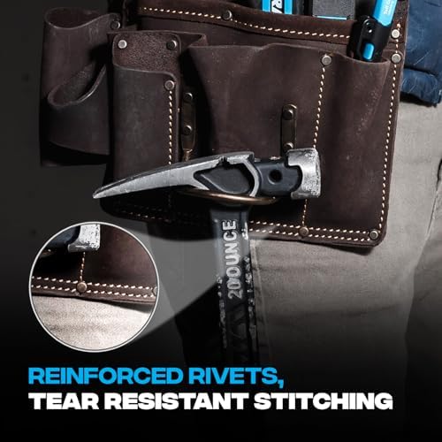 OX Drywall Tool Belt + Suspenders - Image 4