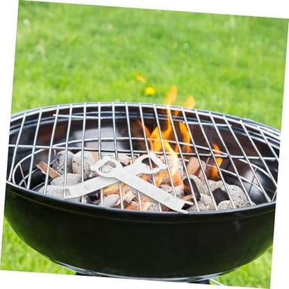 LIOOBO Barbecue Plate Holder Gripper 4 Piece - Image 6
