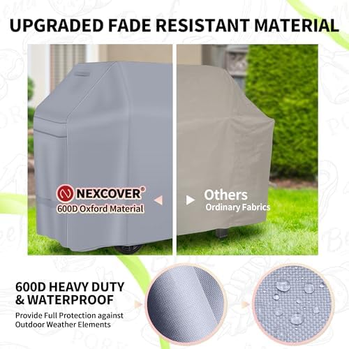 NEXCOVER Barbecue Gas Grill Cover - Image 5