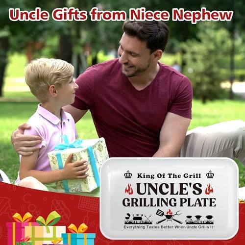 Uncle Birthday Gifts, Best Uncle Ever Gifts from Niece Nephew, Unique Christmas - Image 6