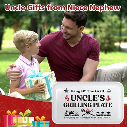 Uncle Birthday Gifts, Best Uncle Ever Gifts from Niece Nephew, Unique Christmas - Image 6