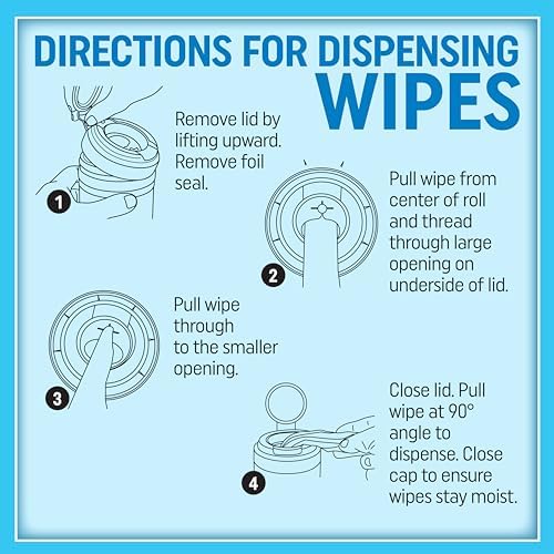 MiracleWipes for Heavy Duty Cleaning - Image 2
